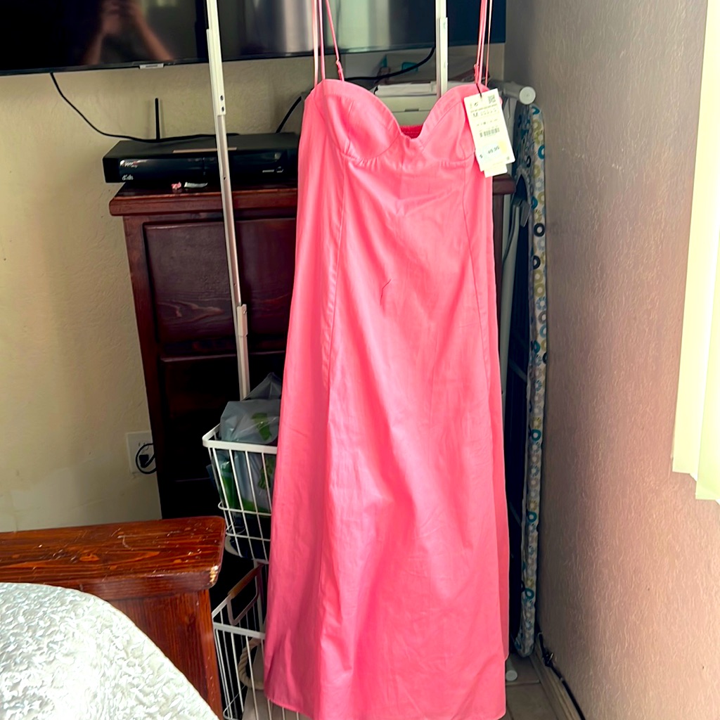 Zara New Dress Size Medium